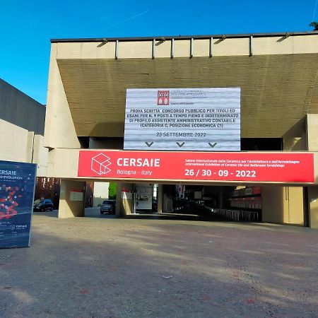Apartmán Travel Fiera Boloňa Exteriér fotografie