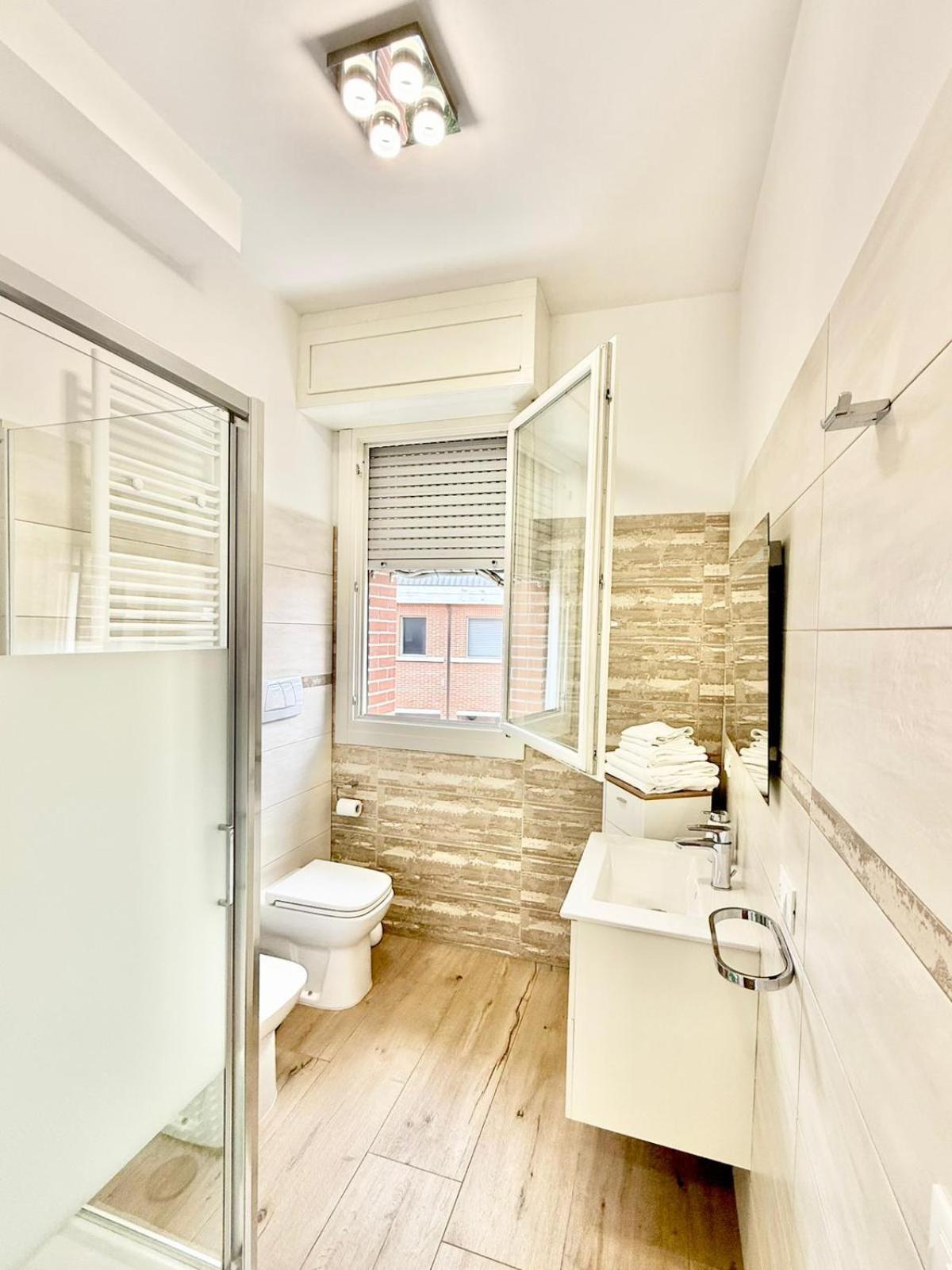 Apartmán Travel Fiera Boloňa Exteriér fotografie