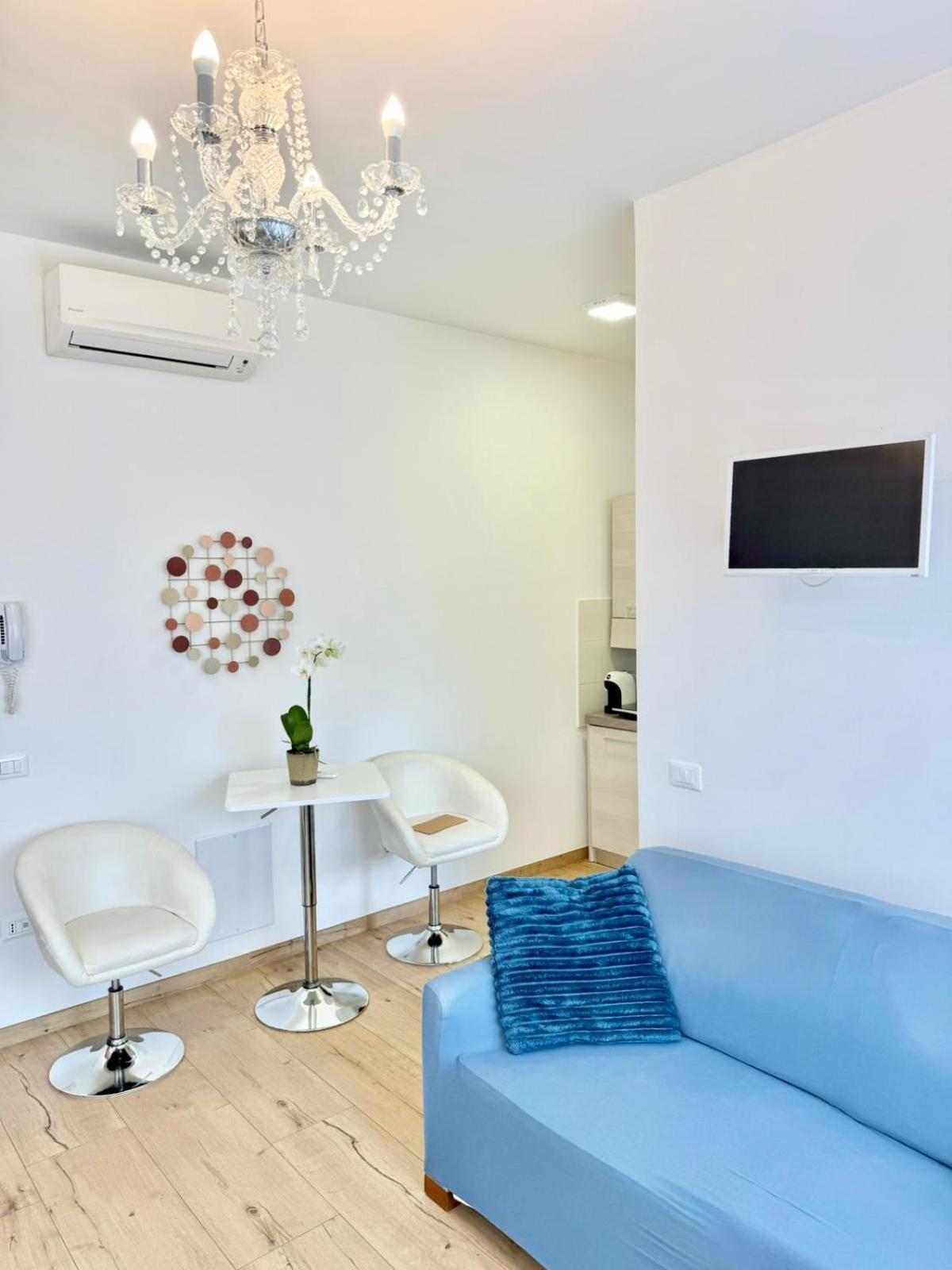 Apartmán Travel Fiera Boloňa Exteriér fotografie