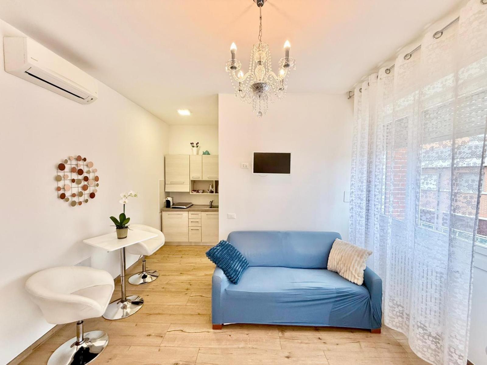Apartmán Travel Fiera Boloňa Exteriér fotografie