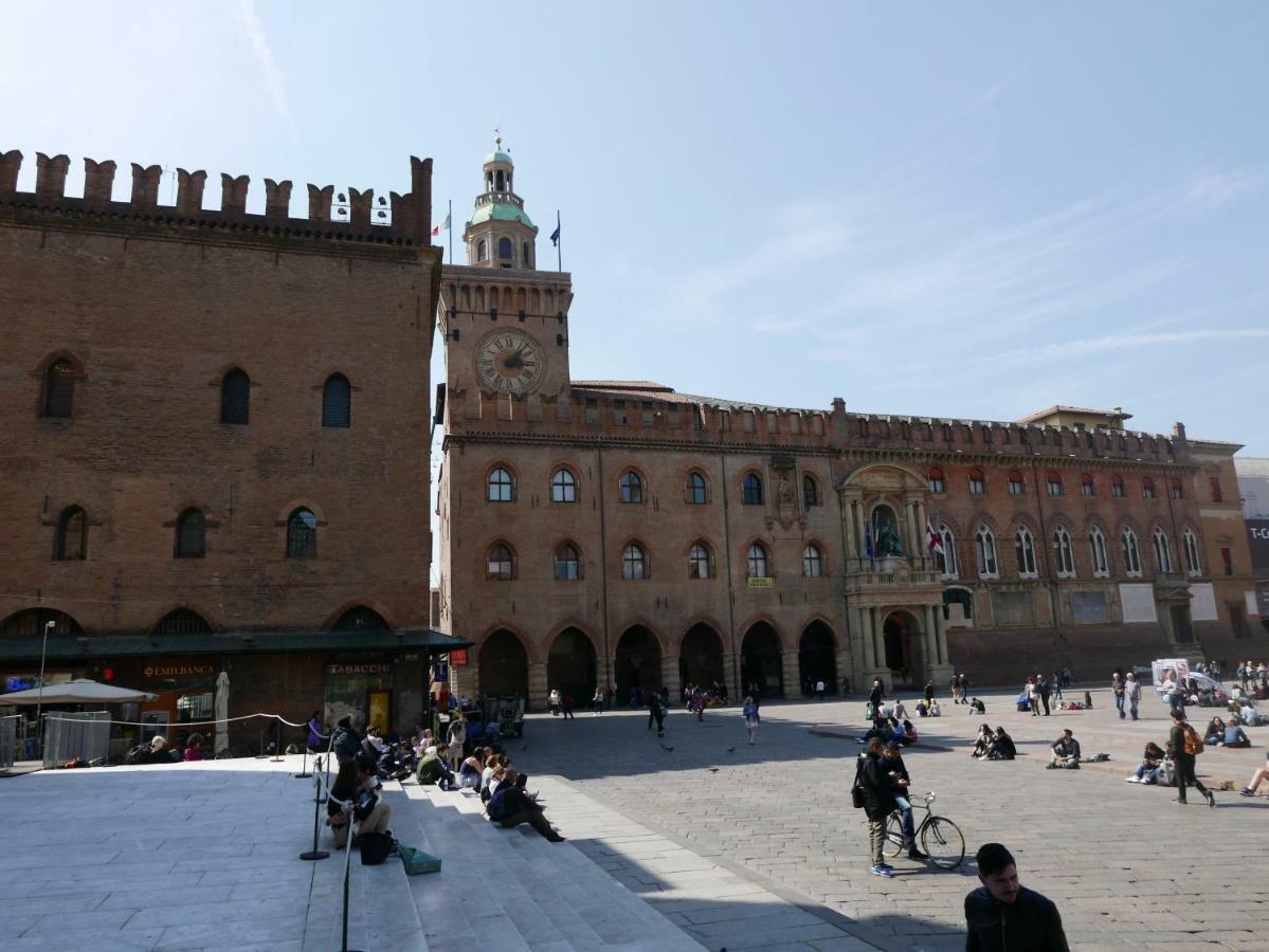Apartmán Travel Fiera Boloňa Exteriér fotografie
